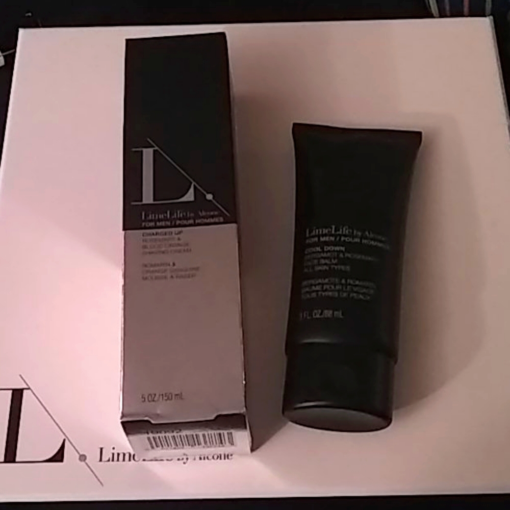 NWT LimeLife for Men